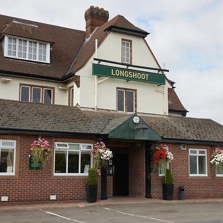 The Longshoot Hotel Nuneaton Bagian luar foto